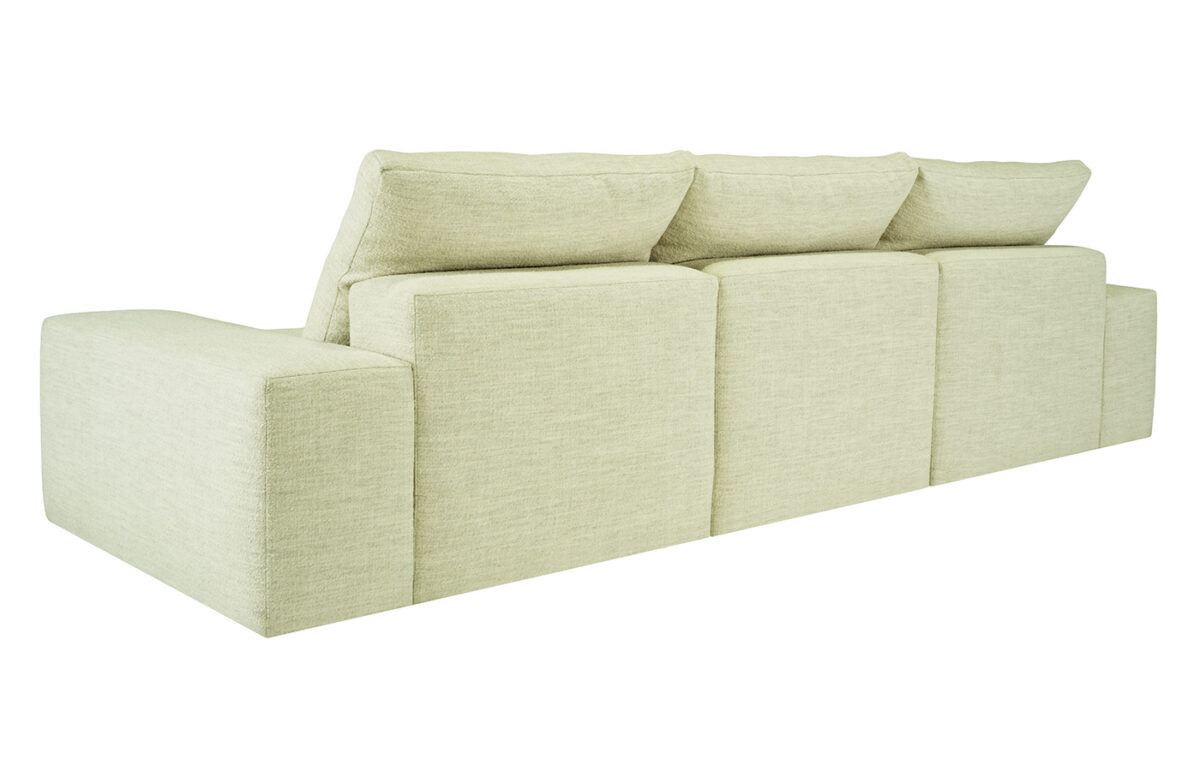 Malibu 3pc Modular Sofa (14in Low Arm) <span style="color: #ff0000;">New!</span> - Image 4
