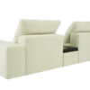 Malibu 3pc Modular Sofa (Sectional Table) (14in Low Arm) <span style="color: #ff0000;">New!</span> - Image 3