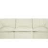 Malibu 3pc Modular Sofa (Tuxedo Arm) <span style="color: #ff0000;">New!</span>