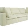 Malibu 3pc Modular Sofa (Tuxedo Arm) <span style="color: #ff0000;">New!</span> - Image 2