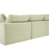 Malibu 3pc Modular Sofa (Tuxedo Arm) <span style="color: #ff0000;">New!</span> - Image 3