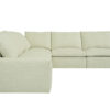 Malibu 5pc Modular Sectional (14in Low Arm) <span style="color: #ff0000;">New!</span> - Image 2