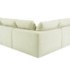 Malibu 5pc Modular Sectional (14in Low Arm) <span style="color: #ff0000;">New!</span> - Image 3