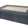 Zai (Uph Base) Rectangle Cocktail Table