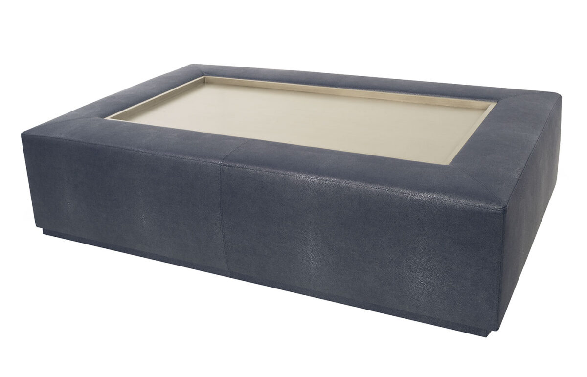Zai (Uph Base) Rectangle Cocktail Table