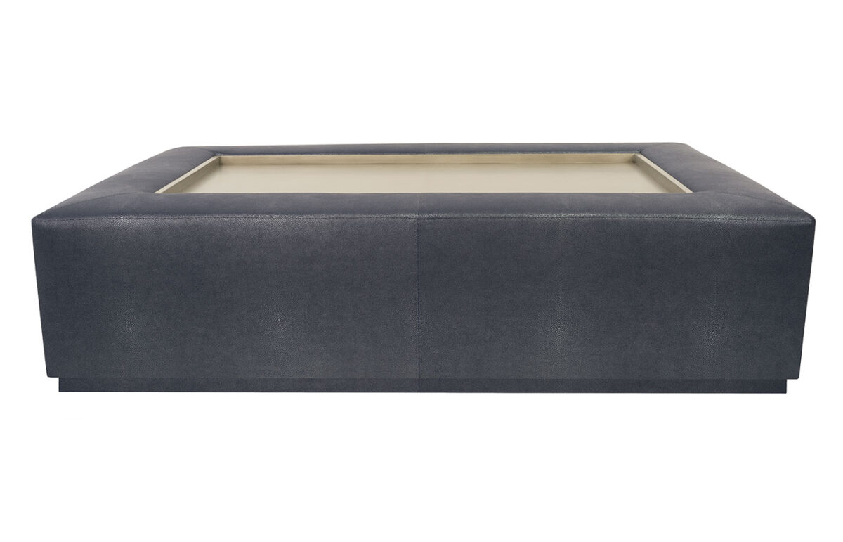 Zai (Uph Base) Rectangle Cocktail Table - Image 2
