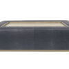 ZAI (Wood Base) Rectangle Cocktail Table - Image 2