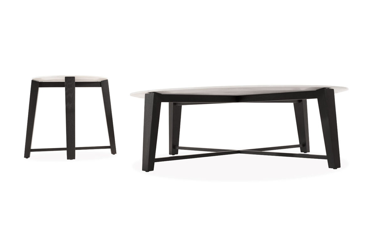 Centenario 2pc Table Set<br>$750 (Originally $11,085 retail) - Image 2