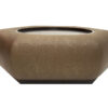 Hublot (Wood Base) Cocktail Ottoman <span style="color: #ff0000;"> New!</span> - Image 2