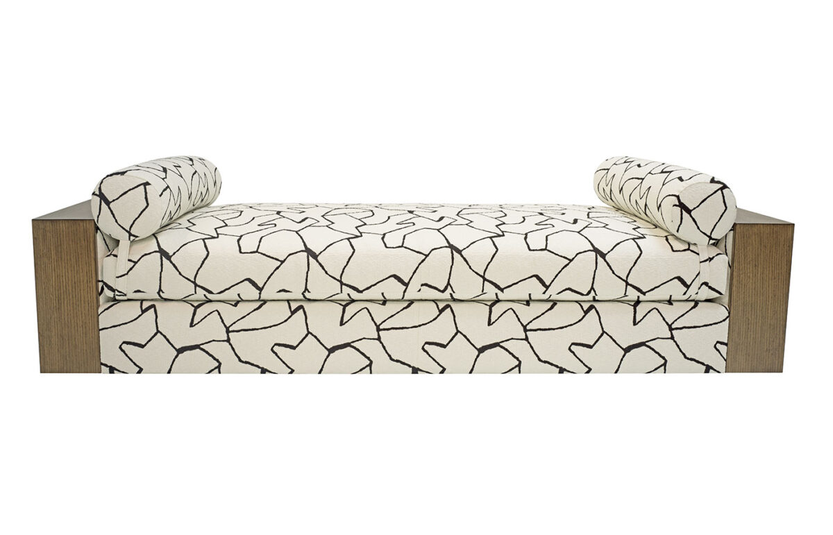 Laurel Canyon Daybed (Pattern)