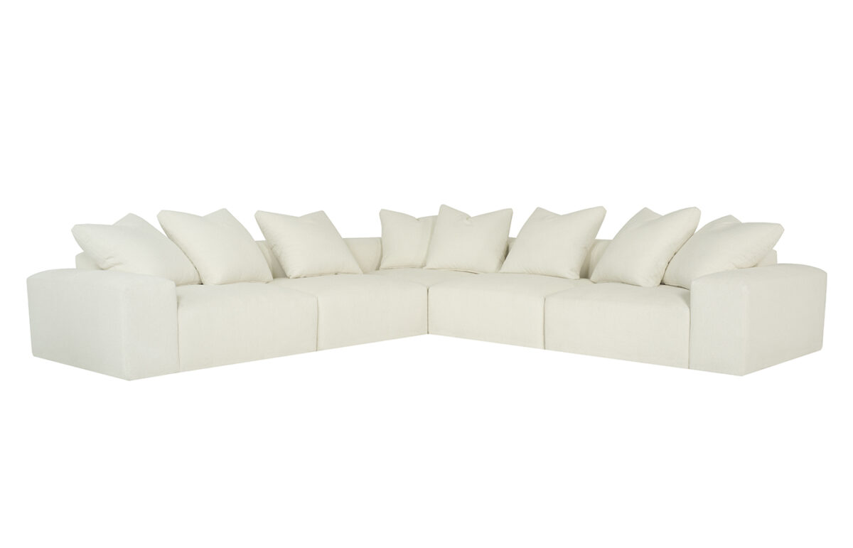Maui 6pc Sectional <br><span style="color: #ff0000;">SOLD!</span> - Image 2