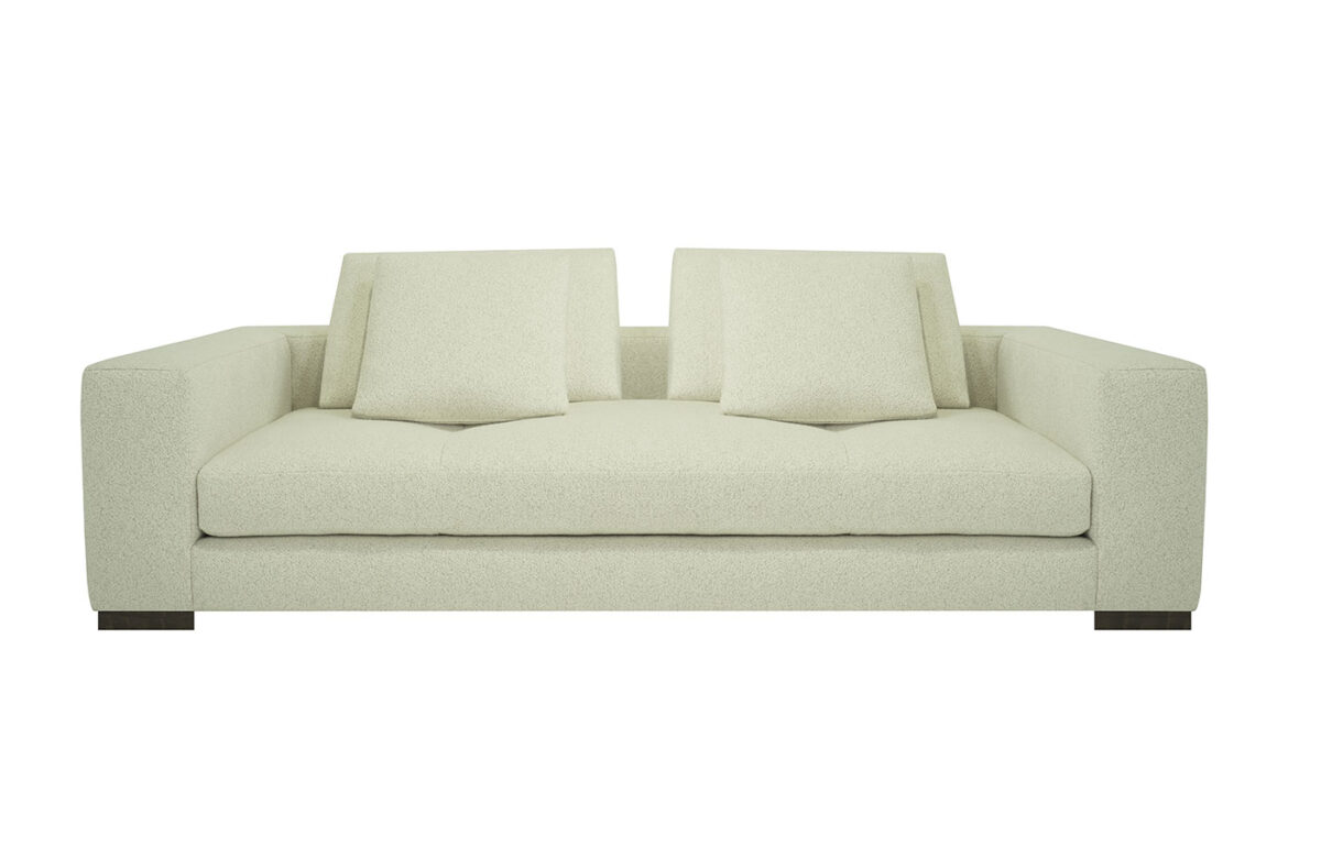 Oslo (Wood Leg) Studio Sofa <span style="color: #ff0000;">New!</span>