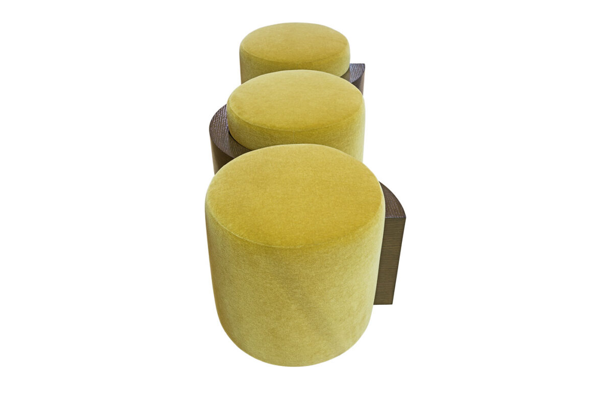 Sidewinder Bench (Three) <span style="color: #ff0000;">NEW!</span> - Image 2