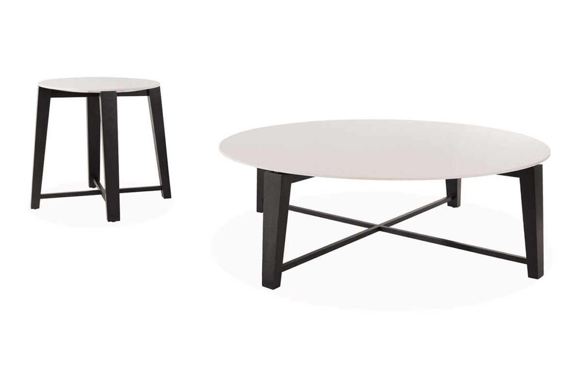 Centenario 2pc Table Set<br>$750 (Originally $11,085 retail)