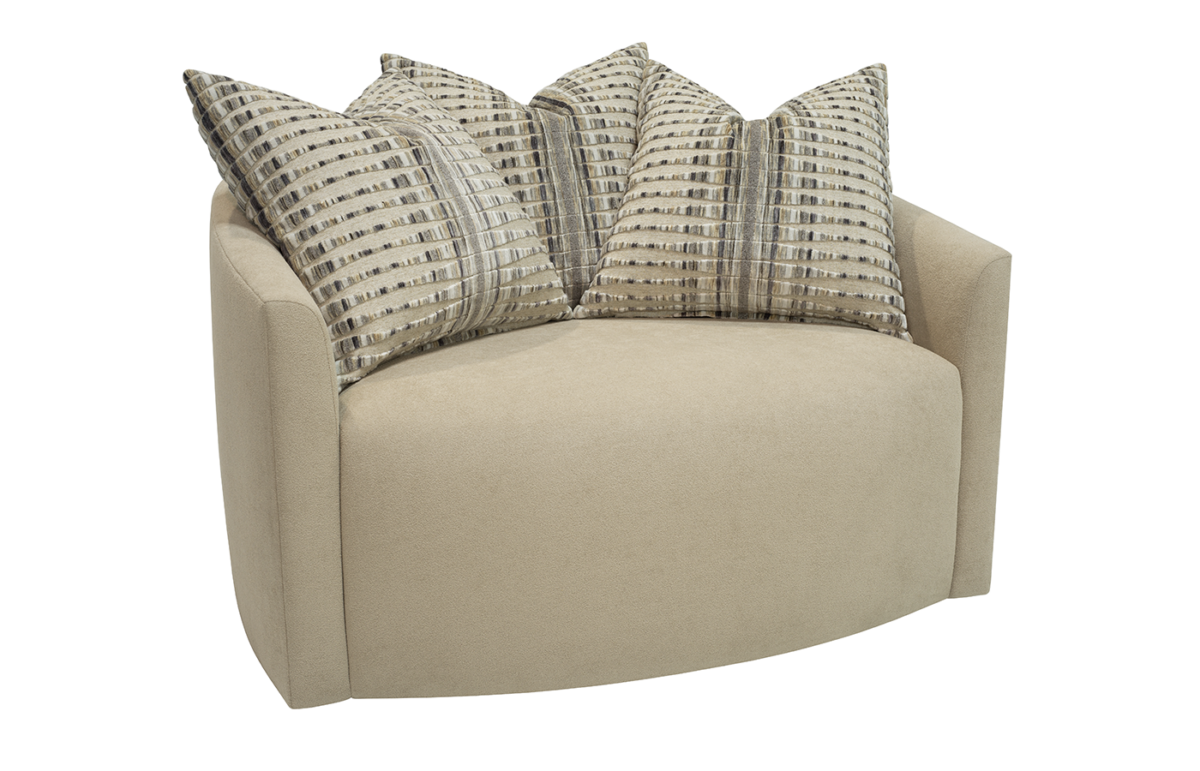 Cozy Lounge Chair & Swivel Chair <span style="color: #ff0000;">New!</span> - Image 2