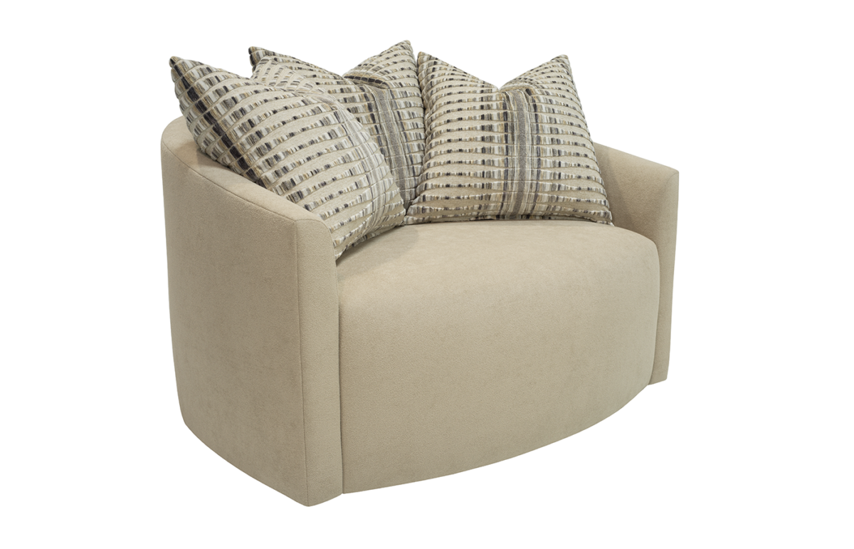 Cozy Lounge Chair & Swivel Chair <span style="color: #ff0000;">New!</span> - Image 3