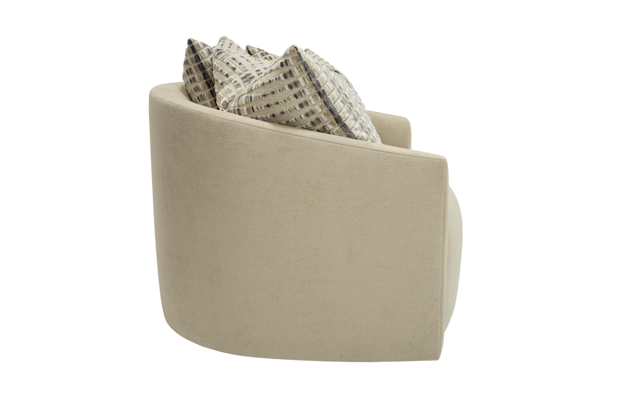 Cozy Lounge Chair & Swivel Chair <span style="color: #ff0000;">New!</span> - Image 4