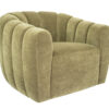 Aster Chair & Swivel Chair (Mohair) <span style="color: #ff0000;">New!</span> - Image 2