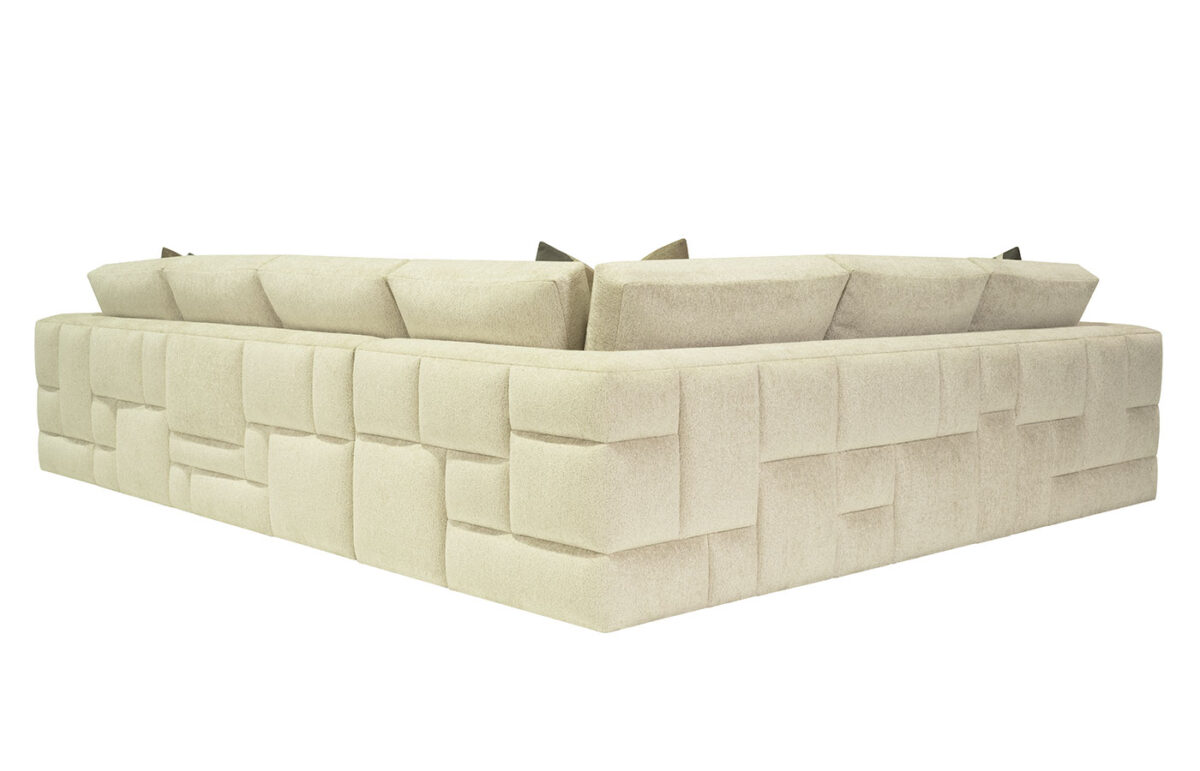Fractured 2pc Sectional <span style="color: #ff0000;">New!</span> - Image 2