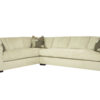 Fractured (Wood Leg) 2pc Sectional <span style="color: #ff0000;">New!</span>