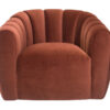 Aster Chair & Swivel Chair (Velvet) <span style="color: #ff0000;">New!</span> - Image 2