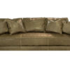 Hamptons Leather Sofa  <span style="color: #ff0000;">New!</span> - Image 2