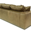 Hamptons (Wood Base) Leather Sofa  <span style="color: #ff0000;">New!</span> - Image 4