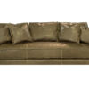 Hamptons (Wood Leg) Leather Sofa  <span style="color: #ff0000;">New!</span> - Image 2