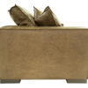 Hamptons (Wood Leg) Leather Sofa  <span style="color: #ff0000;">New!</span> - Image 3