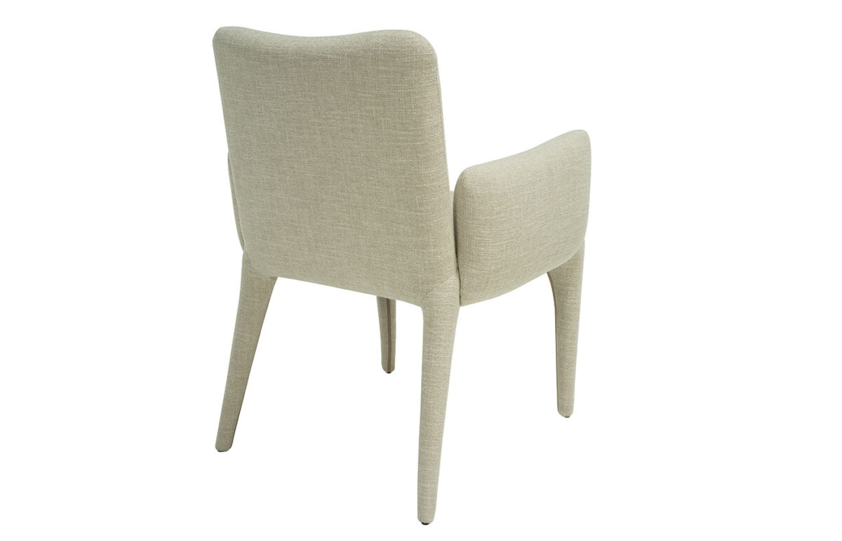Roma Dining Arm Chair <span style="color: #ff0000;">New!</span> - Image 2