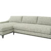 Boulevard (Iron Base) 2pc Chaise Sectional  <span style="color: #ff0000;">New!</span> - Image 3