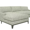 Boulevard (Iron Base) 2pc Chaise Sectional  <span style="color: #ff0000;">New!</span> - Image 4
