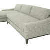 Boulevard (Iron Base) 2pc Chaise Sectional  <span style="color: #ff0000;">New!</span> - Image 5