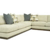 Kobe (Wood Base) 3pc Sectional <span style="color: #ff0000;">New!</span> - Image 2
