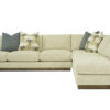 Kobe (Wood Base) 3pc Sectional <span style="color: #ff0000;">New!</span> - Image 3