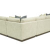 Kobe (Wood Base) 3pc Sectional <span style="color: #ff0000;">New!</span> - Image 4