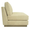 Kobe (Wood Base) Armless Chair <span style="color: #ff0000;">New!</span> - Image 3