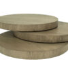 Layers Round Cocktail Table <span style="color: #ff0000;">New!</span>