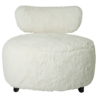 Opal Chair (Fur) <span style="color: #ff0000;"> New!</span>