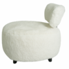 Opal Chair (Fur) <span style="color: #ff0000;"> New!</span> - Image 4