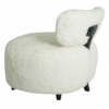 Opal Chair (Fur) <span style="color: #ff0000;"> New!</span> - Image 5