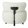 Opal Chair (Fur) <span style="color: #ff0000;"> New!</span> - Image 6