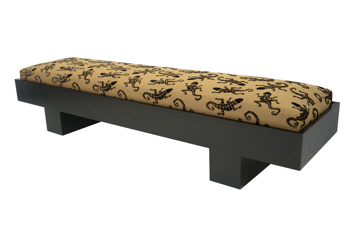 Osaka Bench (Pattern)