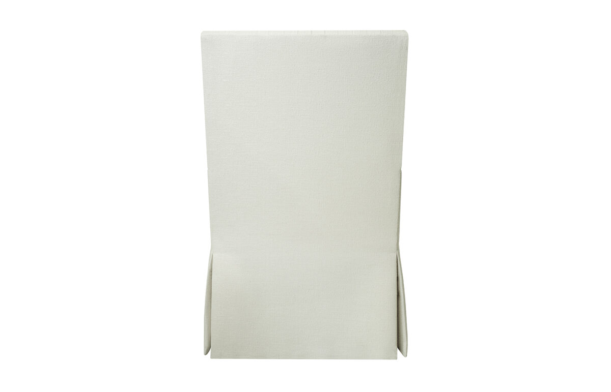 Veronica Dining Arm Chair (With Skirt) <span style="color: #ff0000;">New!</span> - Image 7