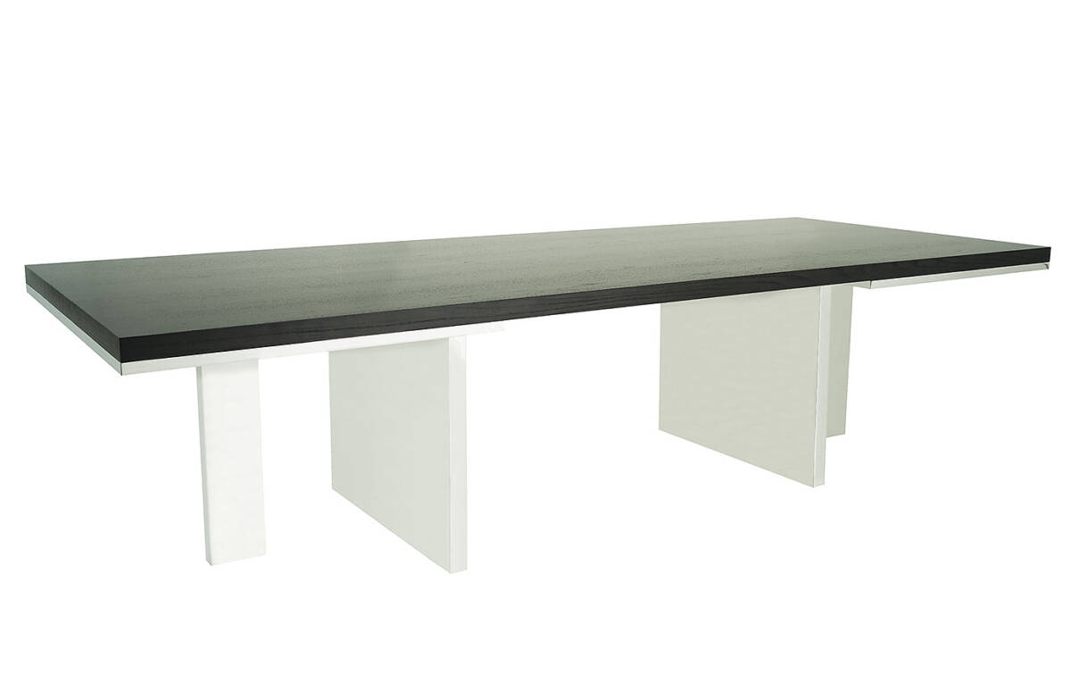 Montecito Dining Table<br>$3,500 (Originally $26,400 retail)
