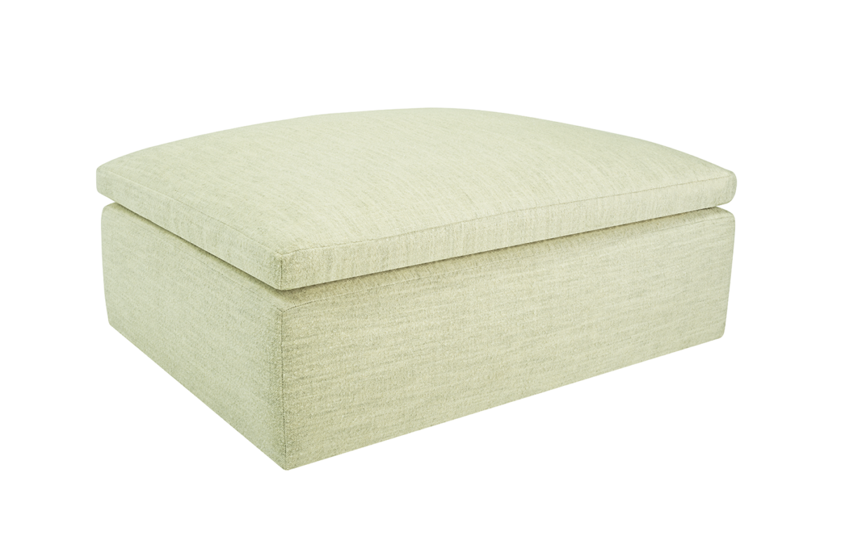 Malibu Ottoman <span style="color: #ff0000;">New!</span>