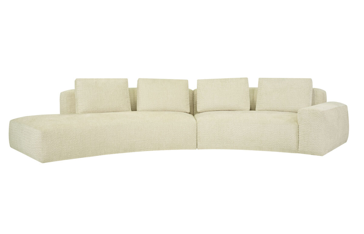 Big Bend 2pc Curved Sofa <span style="color: #ff0000;">New!</span>