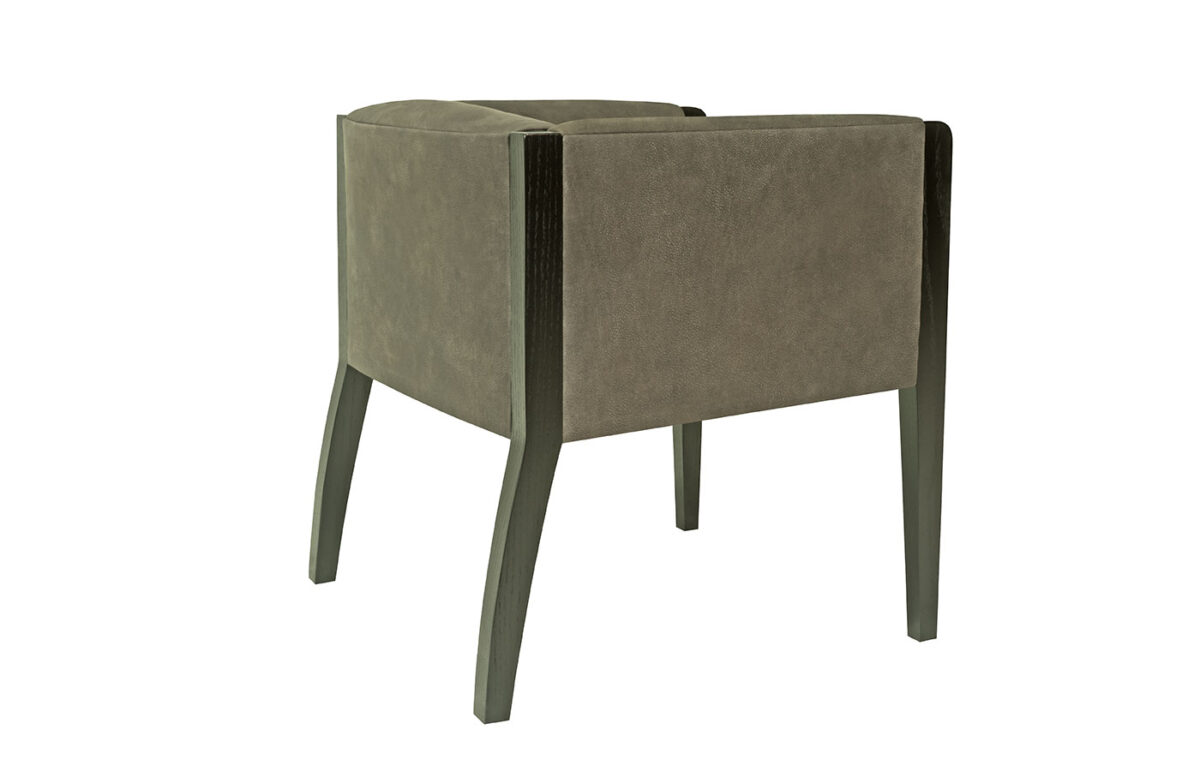 Eastwood Dining Chair (Low Back) <span style="color: #ff0000;">New!</span> - Image 2
