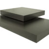 Eclipse Rectangle Cocktail Table (Right) <span style="color: #ff0000;"> New!</span>