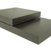 Eclipse Rectangle Cocktail Table (Right) <span style="color: #ff0000;"> New!</span> - Image 2